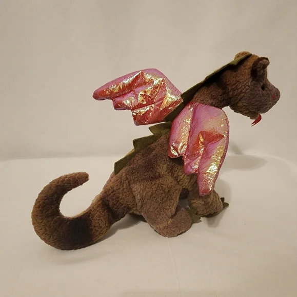 Ty beanie Babies SCORCH - Picture 10 of 13